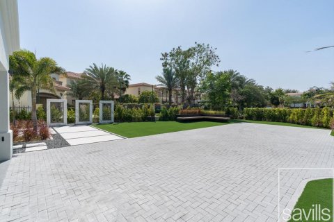 Villa zur Miete in Jumeirah Islands, Dubai, VAE 4 Schlafzimmer, 1026 m2 Nr. 638072 - Foto 30