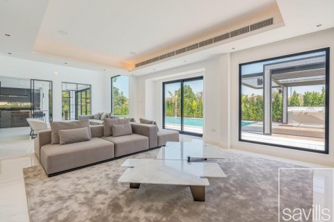 Villa zur Miete in Jumeirah Islands, Dubai, VAE 4 Schlafzimmer, 1026 m2 Nr. 638072 - Foto 3