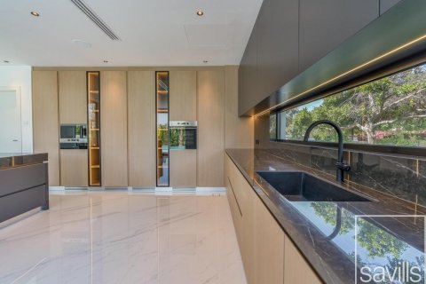 Villa zur Miete in Jumeirah Islands, Dubai, VAE 4 Schlafzimmer, 1026 m2 Nr. 638072 - Foto 8
