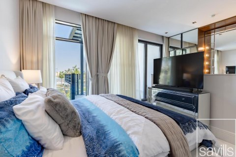 Villa Jumeirah Islands, Dubaijā, AAE 6 istabas, 923 m2 Nr. 638073 - attēls 11