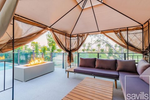 Villa Jumeirah Islands, Dubaijā, AAE 6 istabas, 923 m2 Nr. 638073 - attēls 20