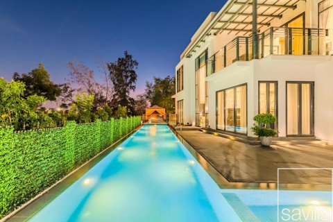 Villa Jumeirah Islands, Dubaijā, AAE 6 istabas, 923 m2 Nr. 638073 - attēls 2