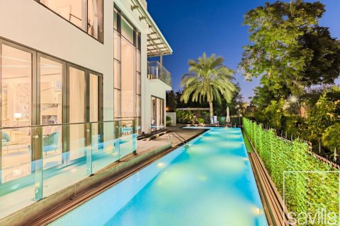 Villa Jumeirah Islands, Dubaijā, AAE 6 istabas, 923 m2 Nr. 638073 - attēls 19
