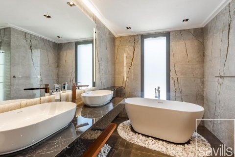 Villa Jumeirah Islands, Dubaijā, AAE 6 istabas, 923 m2 Nr. 638073 - attēls 17