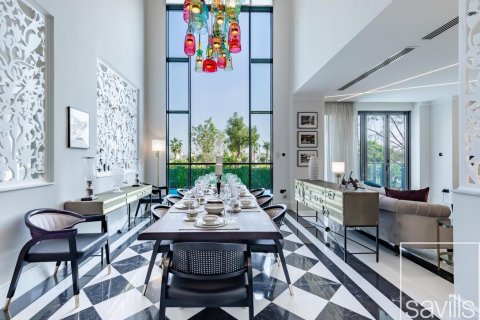 Villa Jumeirah Islands, Dubaijā, AAE 6 istabas, 923 m2 Nr. 638073 - attēls 5