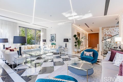 Villa Jumeirah Islands, Dubaijā, AAE 6 istabas, 923 m2 Nr. 638073 - attēls 3