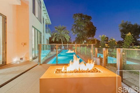 Villa Jumeirah Islands, Dubaijā, AAE 6 istabas, 923 m2 Nr. 638073 - attēls 21