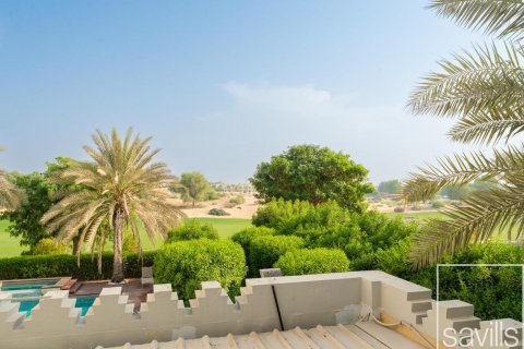 Villa til leje i Dubai Sports City, Dubai, UAE 6 soveværelser, 1322 kvm № 638075 - foto 30