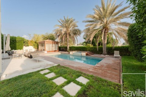 Villa til leje i Dubai Sports City, Dubai, UAE 6 soveværelser, 1322 kvm № 638075 - foto 23