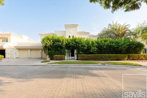 Villa til leje i Dubai Sports City, Dubai, UAE 6 soveværelser, 1322 kvm № 638075 - foto 29
