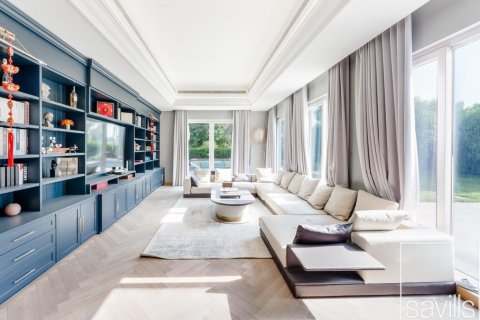 Villa til leje i Dubai Sports City, Dubai, UAE 6 soveværelser, 1322 kvm № 638075 - foto 3