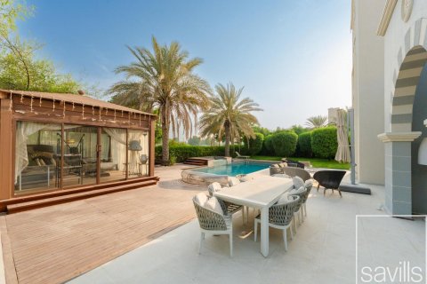 Villa til leje i Dubai Sports City, Dubai, UAE 6 soveværelser, 1322 kvm № 638075 - foto 27