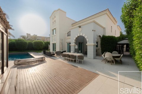 Villa til leje i Dubai Sports City, Dubai, UAE 6 soveværelser, 1322 kvm № 638075 - foto 26