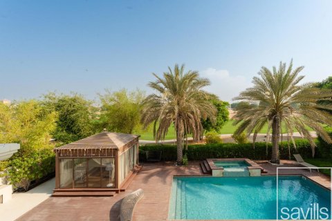 Villa til leje i Dubai Sports City, Dubai, UAE 6 soveværelser, 1322 kvm № 638075 - foto 14