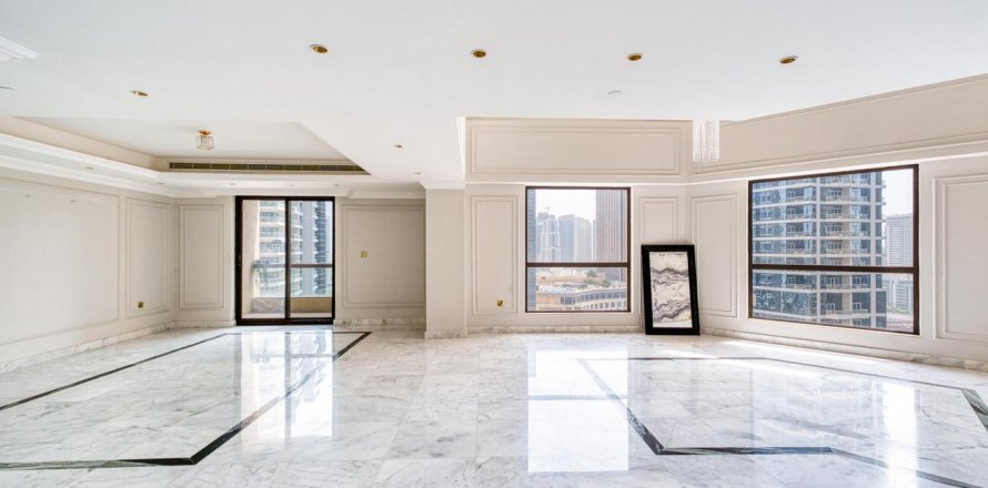 Jumeirah Beach Residence, Dubai, UAE의 듀플렉스 침실 4개, 332제곱미터 번호 638070