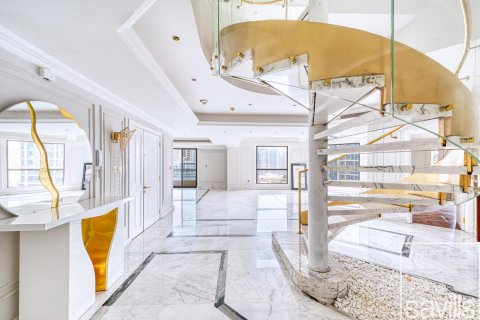 Jumeirah Beach Residence, Dubai, UAE의 임대용 듀플렉스 침실 4개, 332제곱미터 번호 638070 - 사진 5