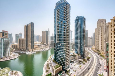 Jumeirah Beach Residence, Dubai, UAE의 임대용 듀플렉스 침실 4개, 332제곱미터 번호 638070 - 사진 9