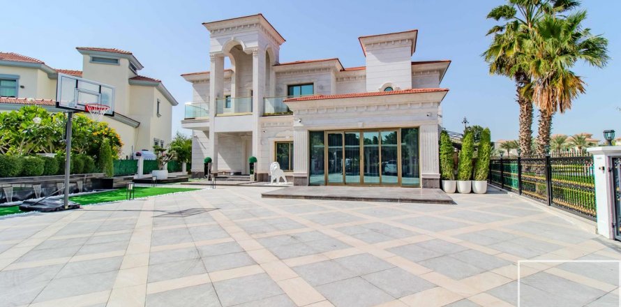 Villa in Jumeirah Islands, Dubai, VAE: 4 Schlafzimmer, 1026 m2 Nr. 638071
