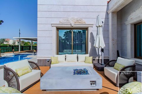 Villa zur Miete in Jumeirah Islands, Dubai, VAE 4 Schlafzimmer, 1026 m2 Nr. 638071 - Foto 19