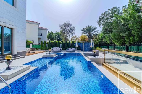 Villa zur Miete in Jumeirah Islands, Dubai, VAE 4 Schlafzimmer, 1026 m2 Nr. 638071 - Foto 2