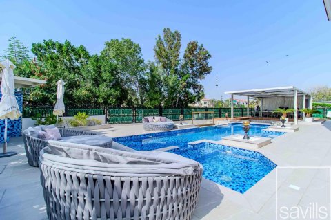 Villa zur Miete in Jumeirah Islands, Dubai, VAE 4 Schlafzimmer, 1026 m2 Nr. 638071 - Foto 17