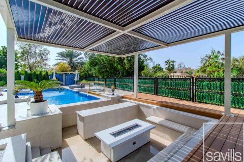 Villa zur Miete in Jumeirah Islands, Dubai, VAE 4 Schlafzimmer, 1026 m2 Nr. 638071 - Foto 18