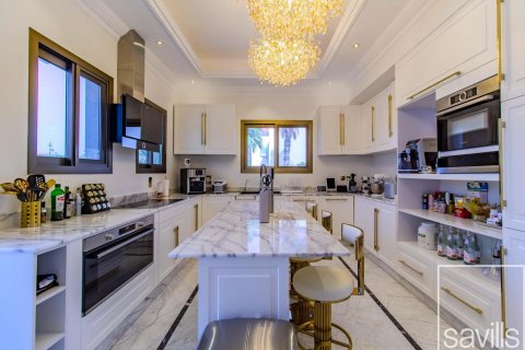 Villa zur Miete in Jumeirah Islands, Dubai, VAE 4 Schlafzimmer, 1026 m2 Nr. 638071 - Foto 15