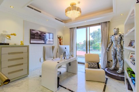 Villa zur Miete in Jumeirah Islands, Dubai, VAE 4 Schlafzimmer, 1026 m2 Nr. 638071 - Foto 14