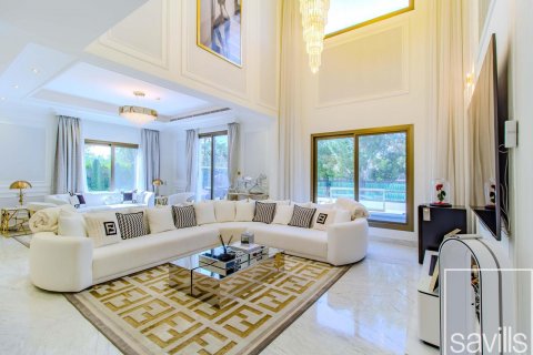 Villa zur Miete in Jumeirah Islands, Dubai, VAE 4 Schlafzimmer, 1026 m2 Nr. 638071 - Foto 3
