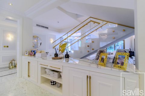 Villa zur Miete in Jumeirah Islands, Dubai, VAE 4 Schlafzimmer, 1026 m2 Nr. 638071 - Foto 5