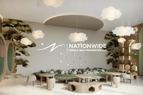 Apartament në Abu Dhabi, Emiratet e Bashkuara Arabe 3 dhoma gjumi, 255 m2. № 679217 - Foto 11