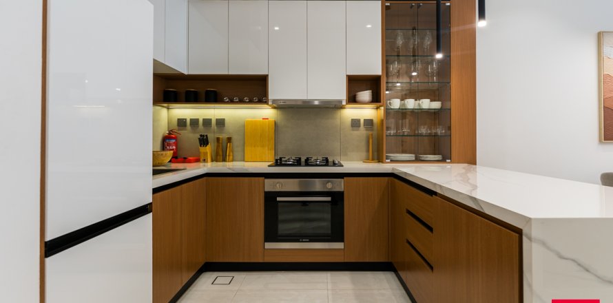 Wohnung in Dubai, VAE: 1 Schlafzimmer, 72.6 m2 Nr. 652344