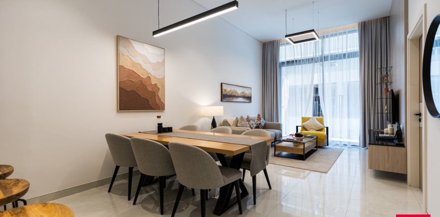 Dzīvoklis Dubaijā, AAE 1 istaba, 72.6 m2 Nr. 652344