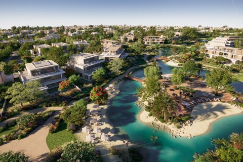 Vila di Dubai, UEA 5 kamar tidur, 798 m2 nomor 652345 - foto 15