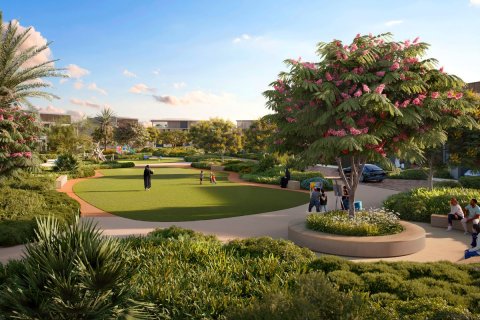 Vila di Dubai, UEA 5 kamar tidur, 798 m2 nomor 652345 - foto 8