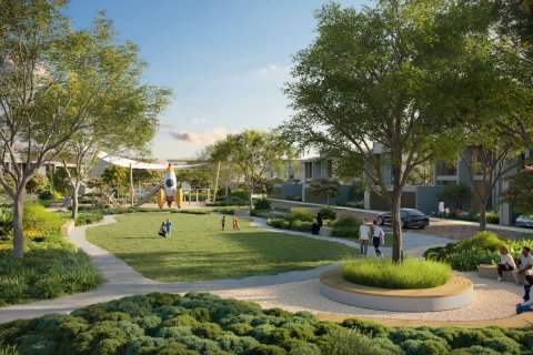 Vila di Dubai, UEA 5 kamar tidur, 798 m2 nomor 652345 - foto 6