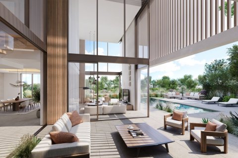 Vila di Dubai, UEA 5 kamar tidur, 798 m2 nomor 652345 - foto 4
