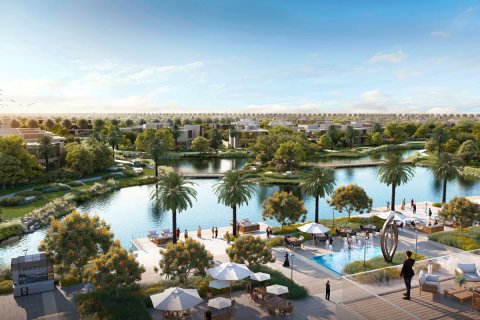 Vilă de vânzare în Dubai, EAU 5 dormitoare, 798 mp.  №652345 - poză 14