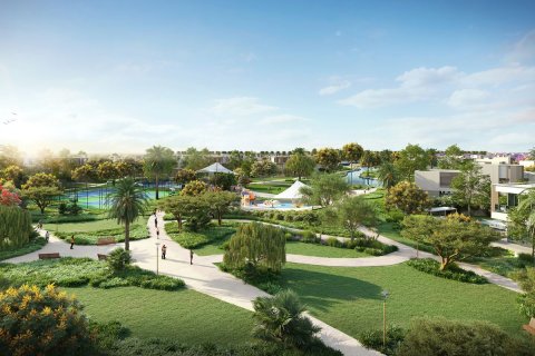 Vila di Dubai, UEA 5 kamar tidur, 798 m2 nomor 652345 - foto 7