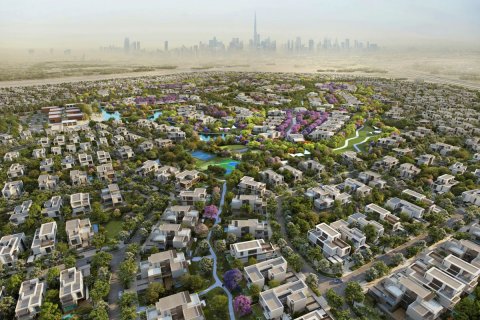 Vila di Dubai, UEA 5 kamar tidur, 798 m2 nomor 652345 - foto 9