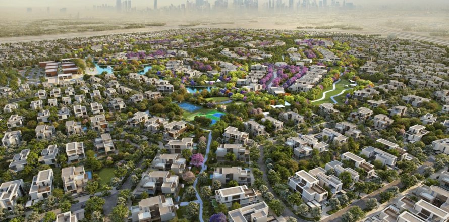 Villa in Dubai, UAE 5 bedrooms, 798 sq.m. № 652345