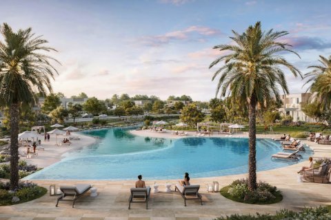 Vila di Dubai, UEA 5 kamar tidur, 798 m2 nomor 652345 - foto 13