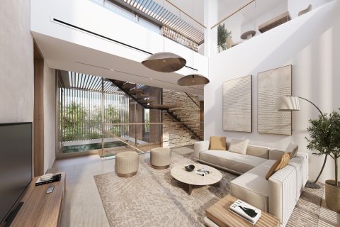 Vila di Dubai, UEA 5 kamar tidur, 798 m2 nomor 652345 - foto 2