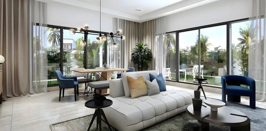 Leilighet i Dubai, Emiratene 1 soverom, 97.3 kvm nr. 652347