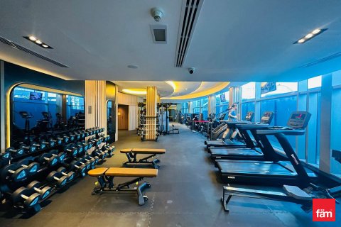 Apartmán v DIFC, Dubai, SAE 1 spálňa, 69.1 m2 č. 652343 - Fotografia 10