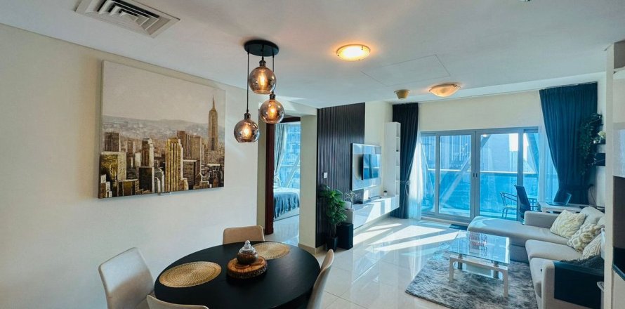 Apartmán v DIFC, Dubai, SAE 1 spálňa, 69.1 m2 č. 652343