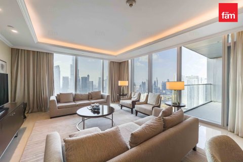 Huoneisto Downtown Dubai (Downtown Burj Dubai), Arabiemiraatit 2 makuuhuonetta, 148.8 m2 № 652346 - kuva 1