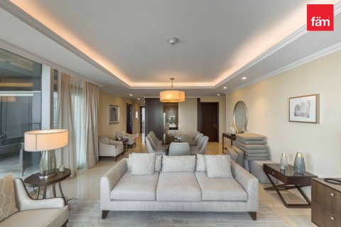 Huoneisto Downtown Dubai (Downtown Burj Dubai), Arabiemiraatit 2 makuuhuonetta, 148.8 m2 № 652346 - kuva 13