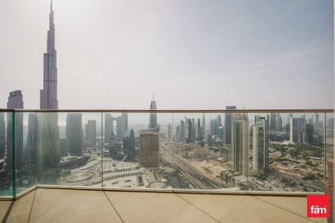 Huoneisto Downtown Dubai (Downtown Burj Dubai), Arabiemiraatit 2 makuuhuonetta, 148.8 m2 № 652346 - kuva 10
