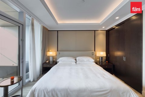 Huoneisto Downtown Dubai (Downtown Burj Dubai), Arabiemiraatit 2 makuuhuonetta, 148.8 m2 № 652346 - kuva 16